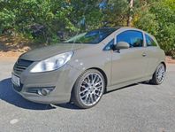 Opel Corsa 3-dörrar 1.4 Euro 4