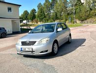 Toyota Corolla 5-dörrars 1.6 VVT-i