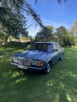 Mercedes-Benz  w123 300D