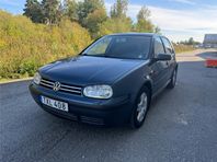 Volkswagen Golf 5-dörrar 1.6 Nybesiktad 