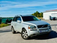 Volvo XC90 2.5T AWD Automatisk, GPS, 7-sits, (Bess/skatt)