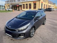 Kia CEED cee'd_sw 1.6 CRDi DCT GT-Line Euro 6