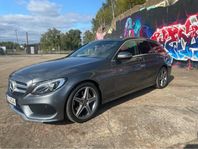 Mercedes-Benz C 220 T d 9G-Tronic AMG Line Euro 6