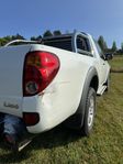 Mitsubishi L200 4x4 Lågmilare, 7 800 mil