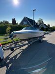 Searay 175 med Optimax 90 hk från 2012