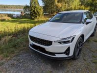 Överlåtelse Polestar 2_ 4 604kr/mån 2 500 mil /år