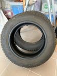 Dubbfria vinterdäck 205/60 R16