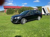 Subaru Outback 2.0 4WD Lineartronic Euro 6