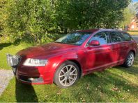 Audi A6 Avant 2.7 TDI V6 Multitronic Euro 5