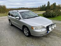 Volvo V70 2.4D Classic, Momentum Euro 4