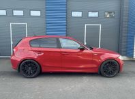 BMW 118 d 5-dörrars Advantage, Comfort Euro 4