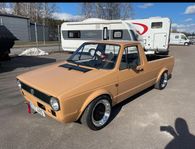 Caddy MK1 Projekt 