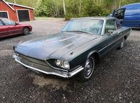 Ford Thunderbird Ford Thunderbird Landau 1966