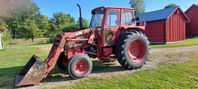 Volvo BM 2250 med lastare