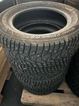 Dubbdäck 8mm 215/60R16 99T