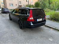 Volvo V70 2.0 Flexifuel Summum Nybesiktigad 