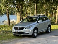 Volvo XC60 D3 Classic, Kinetic Euro 6 med drag