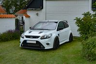 Ford Focus RS ATM350 Nyservad