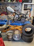 Harley trike projekt