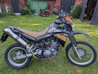 Motoroptimerad Yamaha XT660R