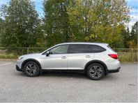 Subaru outback summit 