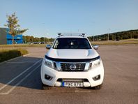 Nissan Navara Dubbelhytt 2.3 dCi 4WD Euro 6