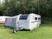 Adria Alpina 663 HT  2017 Ac Alde Mover Förtält 