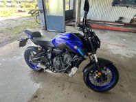 Yamaha MT-07