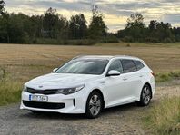 Kia Optima Sport Wagon Plug-in Hybrid Euro 6