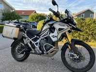 Triumph Tiger 1200 Rally Pro 