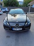 Mercedes-Benz E 350 Coupé CGI BlueEFFICIENCY 7G-Tronic Euro 