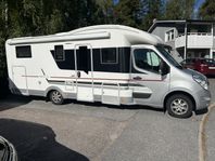 Adria Matrix Supreme M 687 SL från 2017