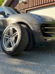 19” tum 255/55/R19 PORSCHE DUBB VINTERDÄCK