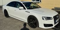 Audi A8 3.0 TDI V6 quattro TipTronic Euro 6