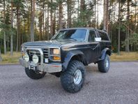 Höjd Ford Bronco td40