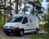 Campervan Renault Master