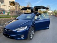 Tesla Model X 75D