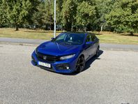 Honda Civic 5-dörrar 1.6 i-DTEC Euro 6