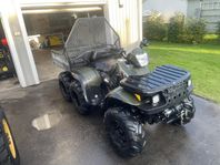 Polaris 6x6 sportsman 500 ev byte 