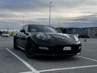 Porsche Panamera GTS V8 430hk , se spec!