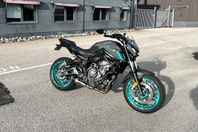 Yamaha Mt-07 Cyan Storm (facelift) 