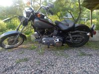 Harley Davidsson FXEF 1200 Besikningsbefriad