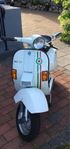 Vespa Piaggio PK80S 