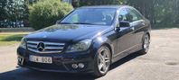 Mercedes-Benz C 350 4MATIC AMG Sport Dragkrok