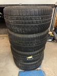 Porsche Taycan Original Vinterdäck 20” Pirelli NYA