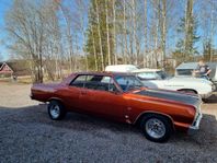 Chevrolet Chevelle Malibu Sport Coupé 3.8 Powerglide