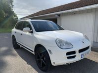 Porsche Cayenne A-traktor