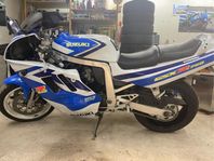 Suzuki GSX-R 750 1990