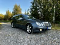 Mercedes-Benz E 220 T CDI