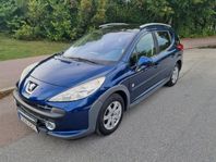 Peugeot 207 SW Outdoor 1.6 Kombi